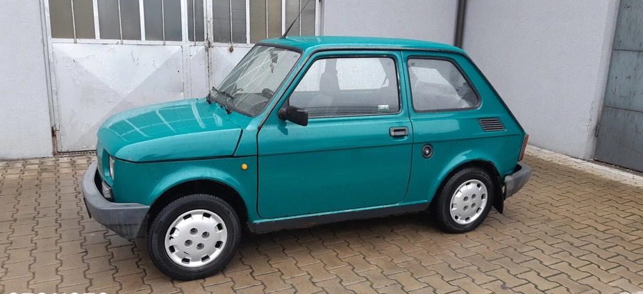 Fiat 126 cena 5500 przebieg: 130000, rok produkcji 1998 z Wejherowo małe 232